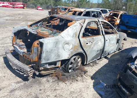 2005 Cadillac Sts V6 z USA, uszkodzony, nr VIN 1G6DW677750130695